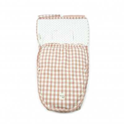 Pasito a Pasito Sacco Coprigambe Remy Rosa