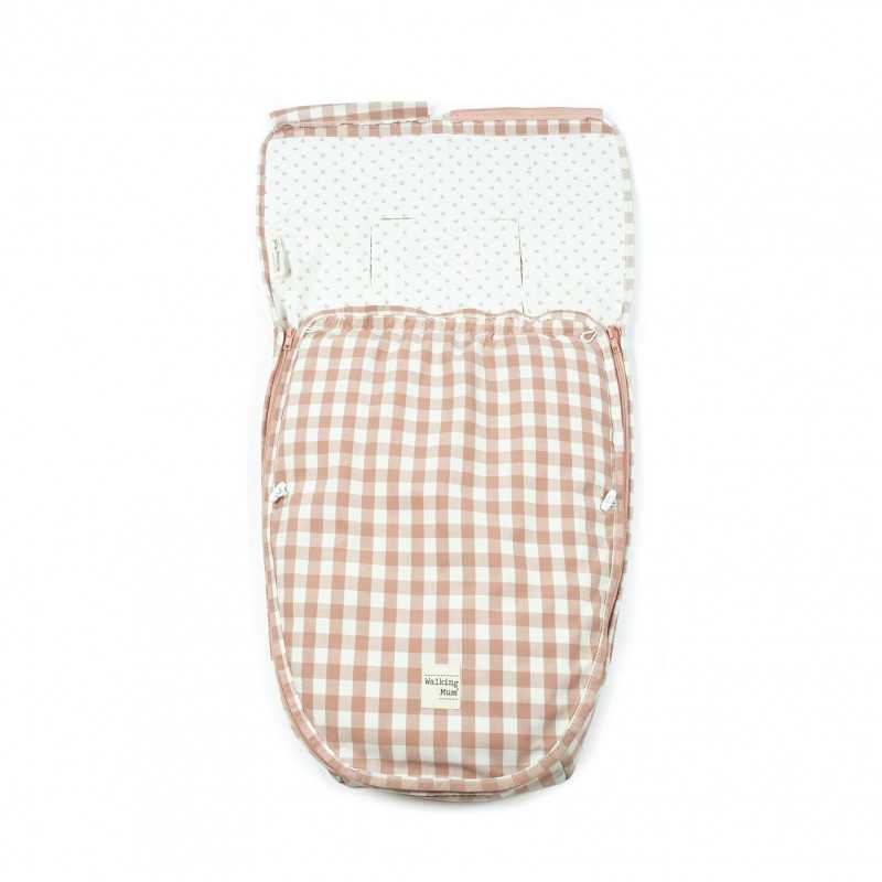 Pasito a Pasito Sacco Coprigambe Remy Rosa