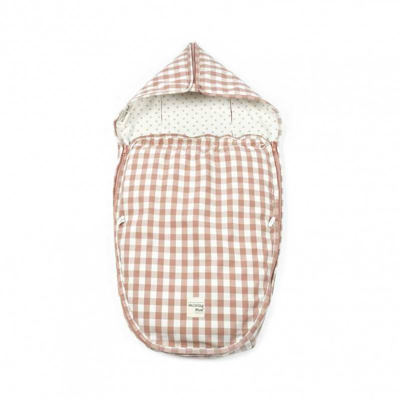 Pasito a Pasito Sacco Coprigambe Remy Rosa