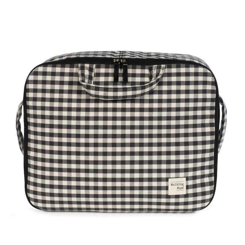 Pasito A Pasito Valigia Clinica Remy Nero - Linea Walking Mum