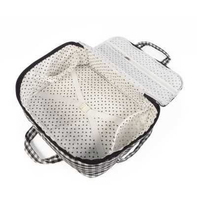 Pasito A Pasito Valigia Clinica Remy Nero - Linea Walking Mum