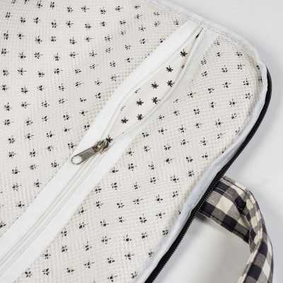 Pasito A Pasito Valigia Clinica Remy Nero - Linea Walking Mum