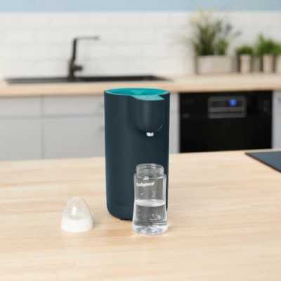 Babymoov Preparatore Biberon e Bevande Milky Now