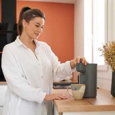 Babymoov Preparatore Biberon e Bevande Milky Now