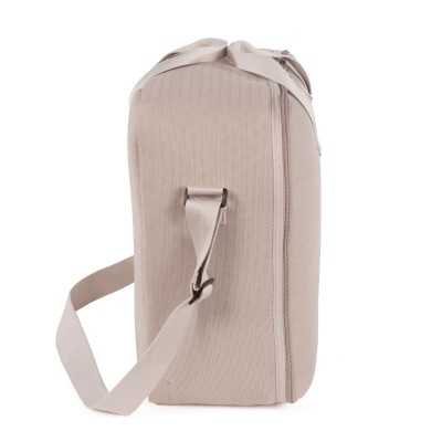 Pasito a Pasito Valigia Clinica Eco Mum Albicocca