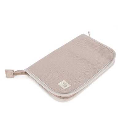 Pasito a Pasito Portadocumenti Eco Mum Albicocca