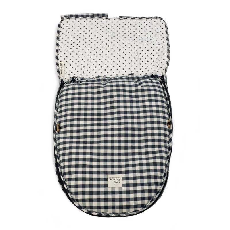 Pasito a Pasito Sacco Coprigambe Remy Nero