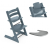 Stokke Promo Tripp Trapp con Baby Set e vassoio - Scegli il tuo colore