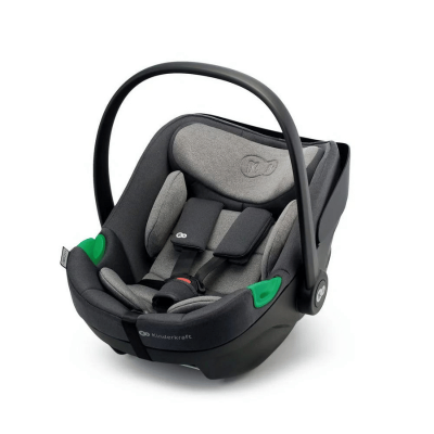 Kinderkraft Seggiolino Auto I-Care Cool Grey