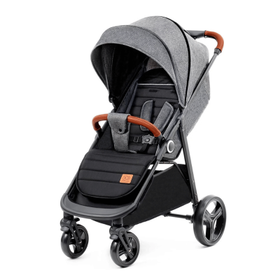 Kinderkraft Passeggino Grande Plus Grey Kinderkraft Passeggino Grande Plus Grey