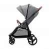 Kinderkraft Passeggino Grande Plus Grey