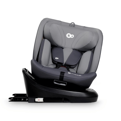 Kinderkraft Seggiolino Auto I-Grow Grey