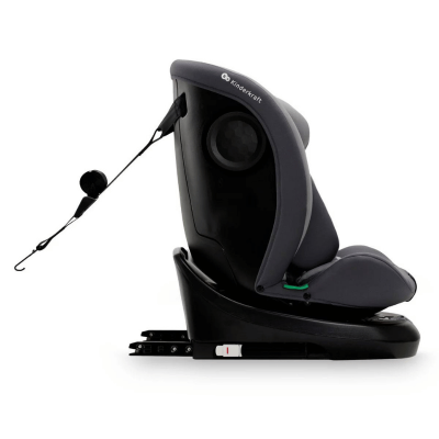 Kinderkraft Seggiolino Auto I-Grow Grey