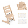 Stokke Promo Tripp Trapp con Babyset e cuscino - Scegli il tuo colore