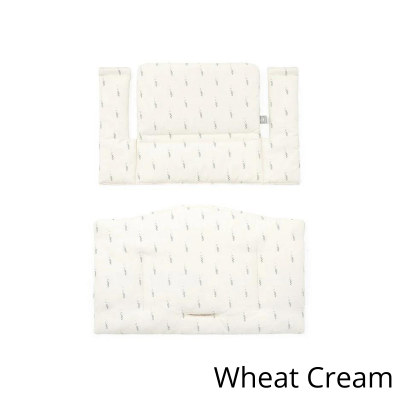 Stokke Promo Tripp Trapp Natural con Babyset e cuscino