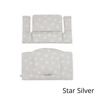 Stokke Promo Tripp Trapp Natural con Babyset e cuscino