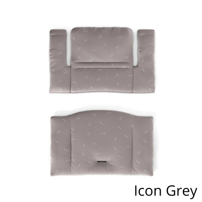 Stokke Promo Tripp Trapp Serene Pink con Babyset e cuscino