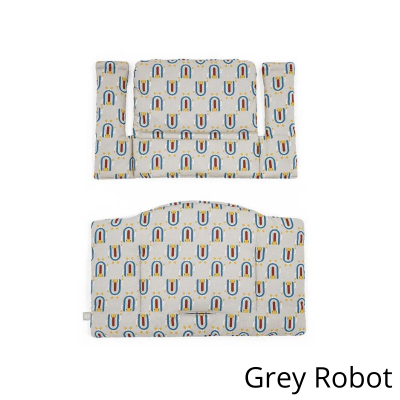 Stokke Promo Tripp Trapp Serene Pink con Babyset e cuscino