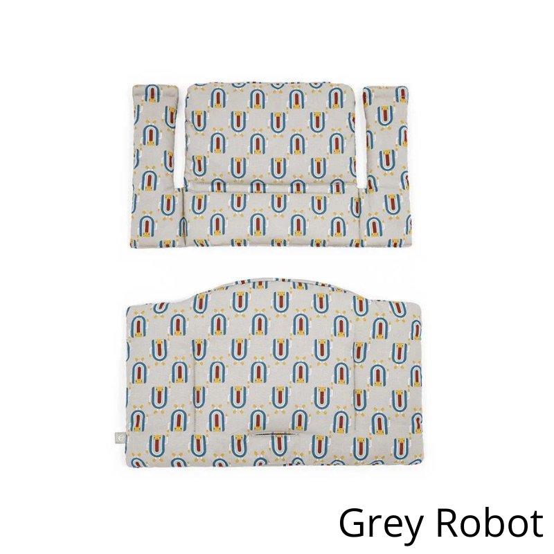 Stokke Promo Tripp Trapp Serene Pink con Babyset e cuscino