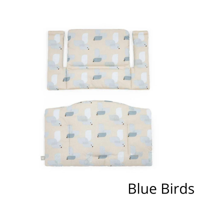 Stokke Promo Tripp Trapp Serene Pink con Babyset e cuscino