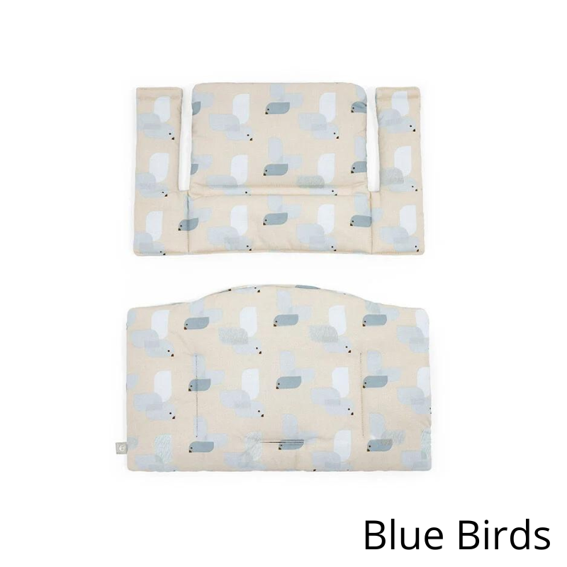 Stokke Promo Tripp Trapp Serene Pink con Babyset e cuscino