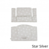 Stokke Promo Tripp Trapp Glacier Green con Babyset e cuscino