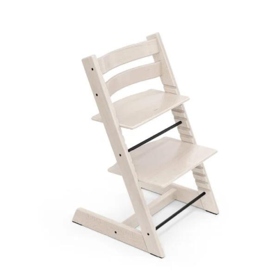 Stokke Promo Tripp Trapp Whitewash con Baby Set
