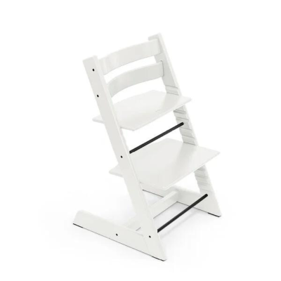 Stokke Promo Tripp Trapp White con Baby Set