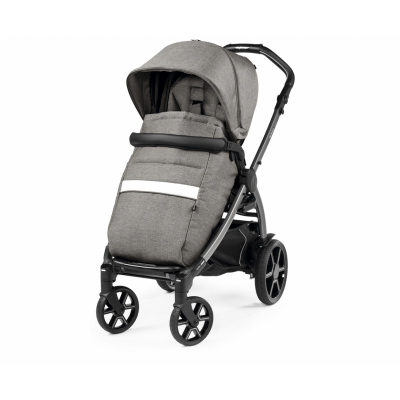 CHICCO PASSEGGINO TROLLEY ME LIGHT GREY