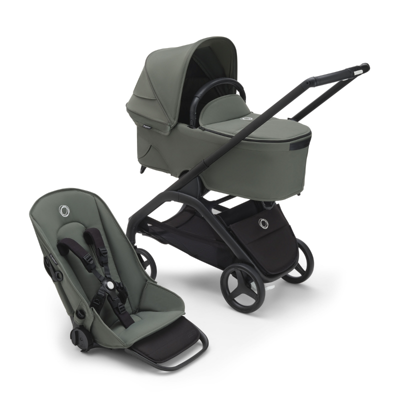 Bugaboo Duo Dragonfly - Scegli il Colore