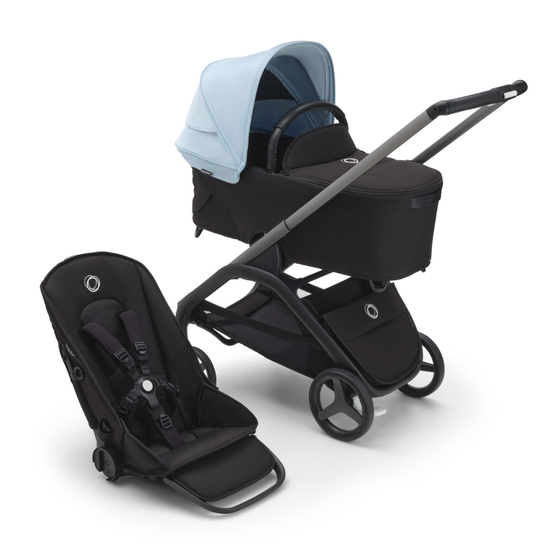 Bugaboo Duo Dragonfly - Scegli il Colore