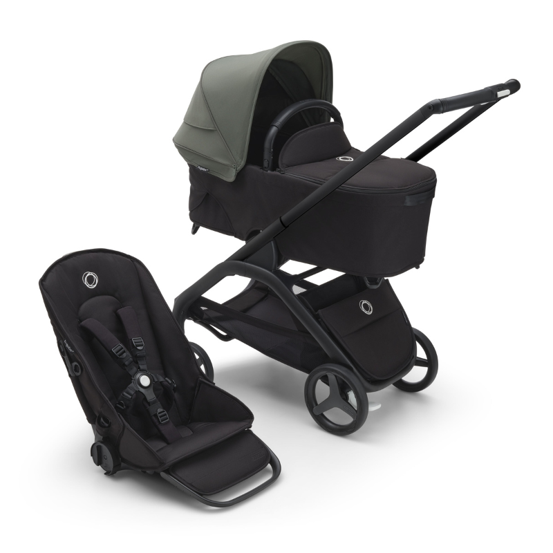 Bugaboo Duo Dragonfly - Scegli il Colore