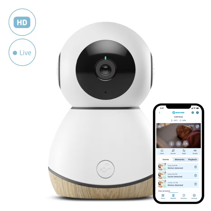 Maxi-Cosi Baby Monitor See