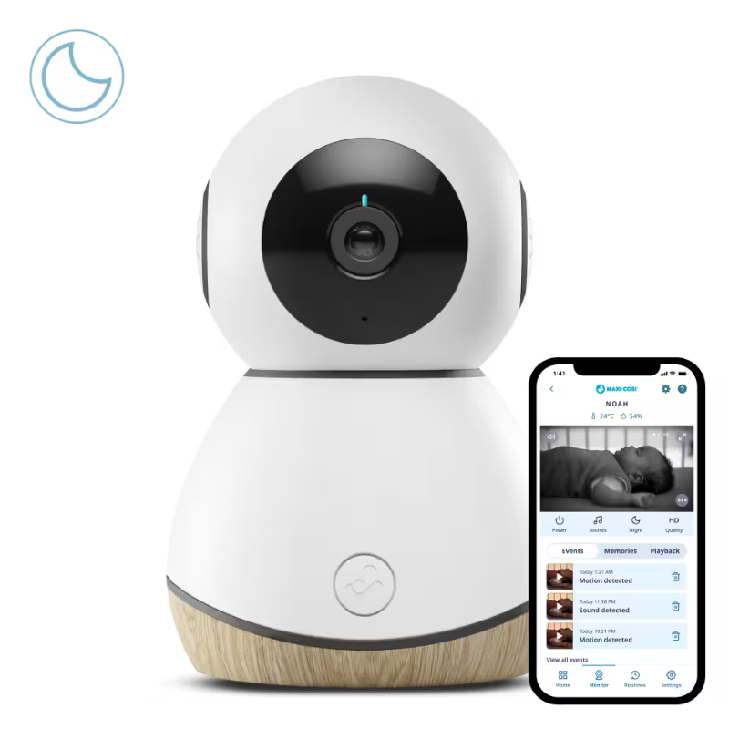 Maxi-Cosi Baby Monitor See