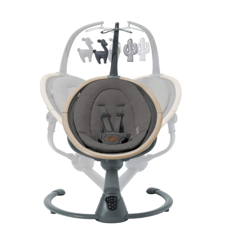 Maxi-Cosi Cassia Sdraietta Elettrica - Scegli il tuo colore