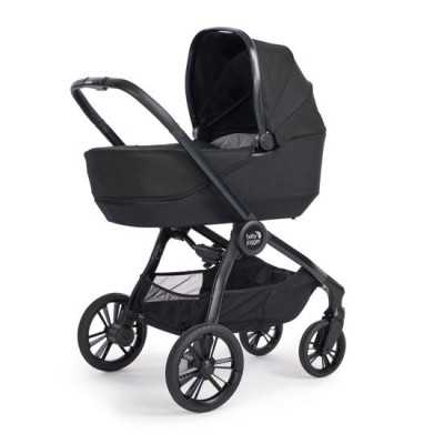Baby Jogger Duo City Sights Rich Black
