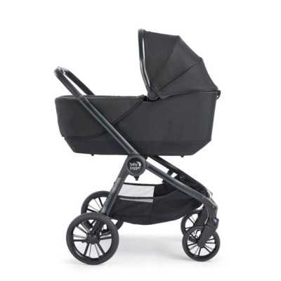 Baby Jogger Duo City Sights Rich Black