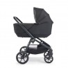 Baby Jogger Duo City Sights Rich Black