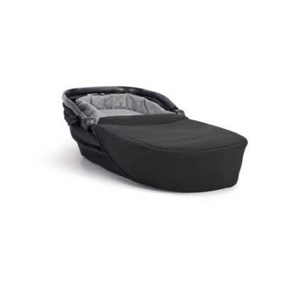 Baby Jogger Duo City Sights Rich Black