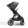 Baby Jogger Duo City Sights Rich Black