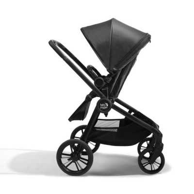 Baby Jogger Duo City Sights Rich Black