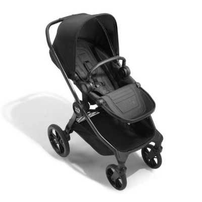 Baby Jogger Duo City Sights Rich Black