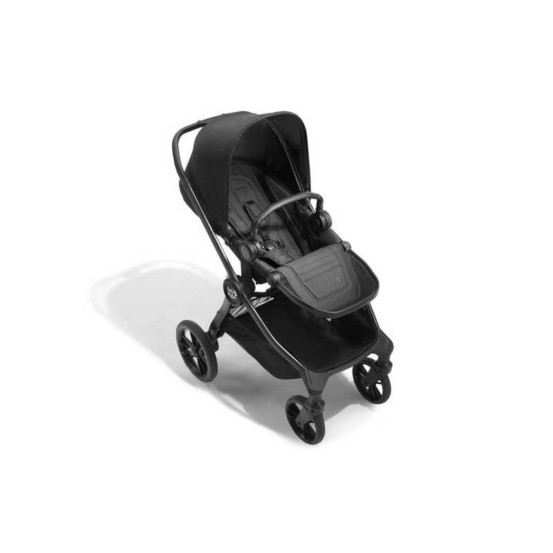 Baby Jogger Duo City Sights Rich Black