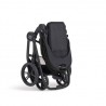 Baby Jogger Duo City Sights Rich Black
