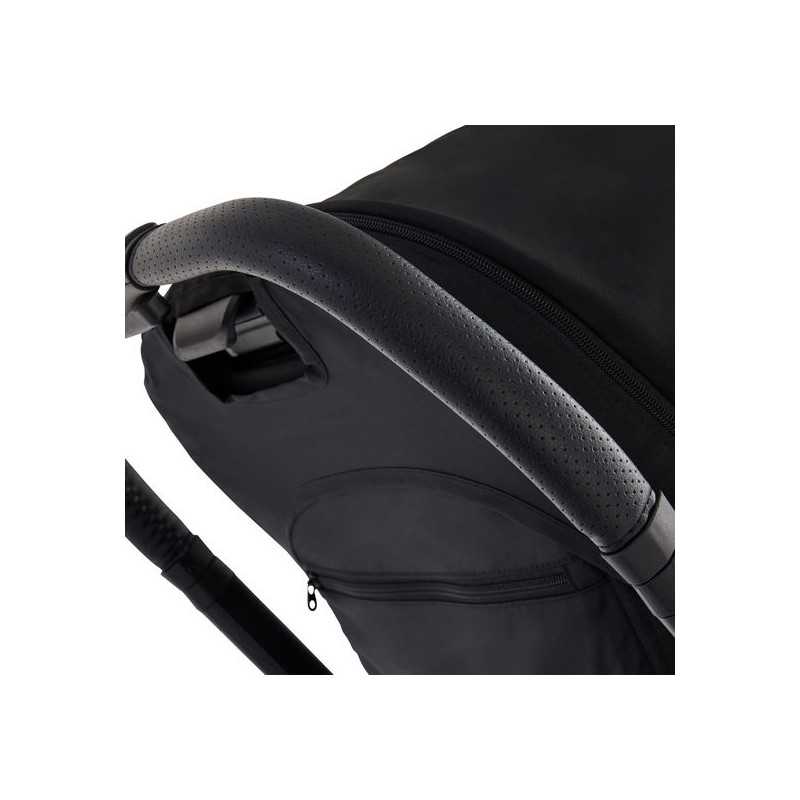 Baby Jogger Duo City Sights Rich Black