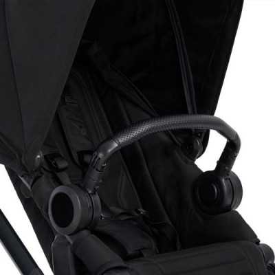 Baby Jogger Duo City Sights Rich Black
