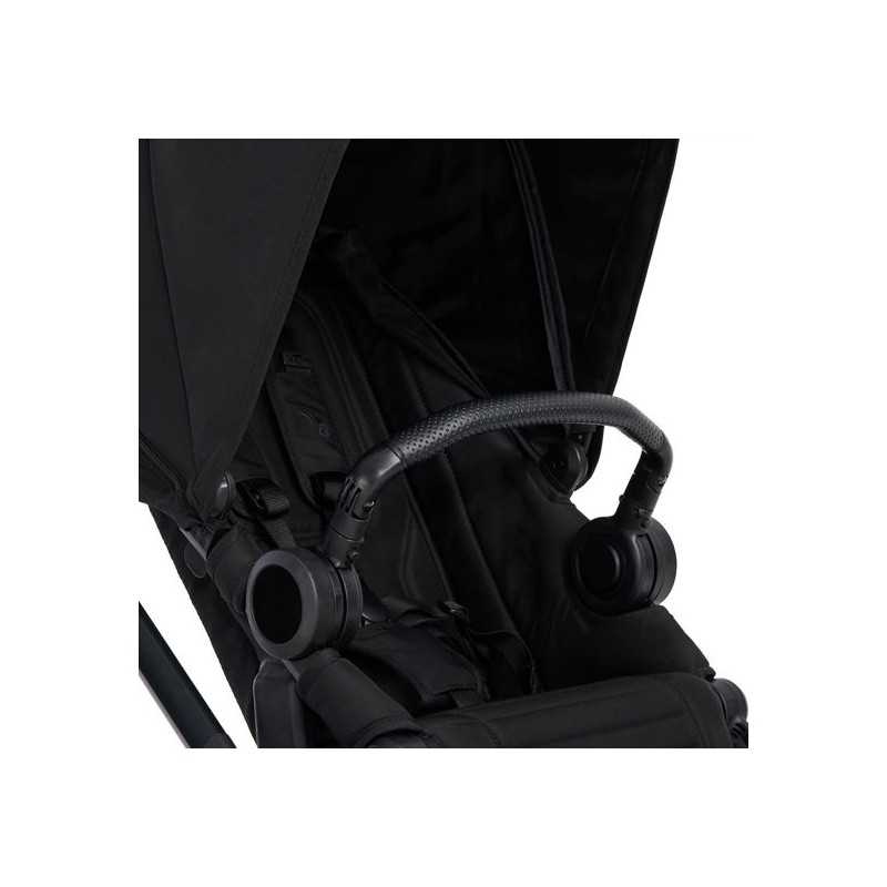 Baby Jogger Duo City Sights Rich Black