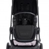 Baby Jogger Duo City Sights Rich Black
