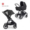 Baby Jogger Duo City Sights Rich Black