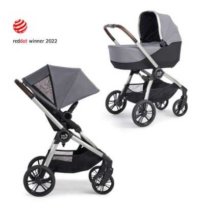 Baby Jogger Duo City Sights Dark Slate
